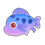 Purple Clownfish