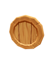 Khiên gỗ